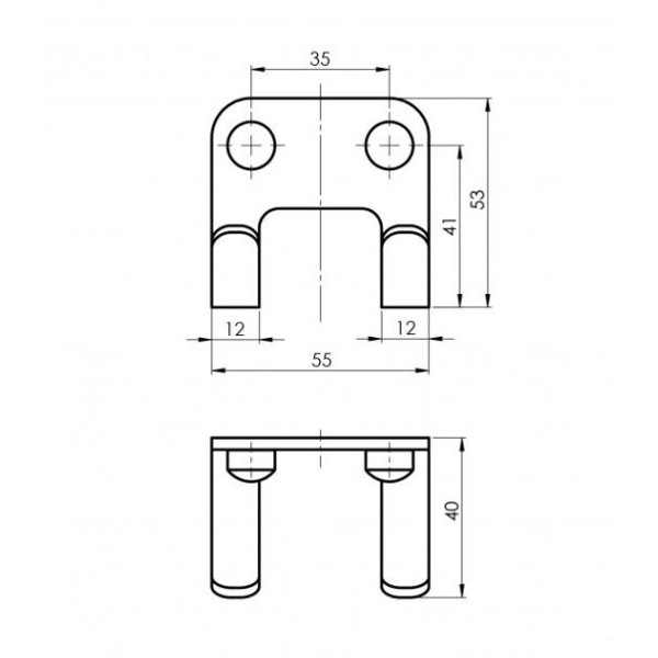 Bathroom Accessory Set Rubineta Alto 16011580, Black