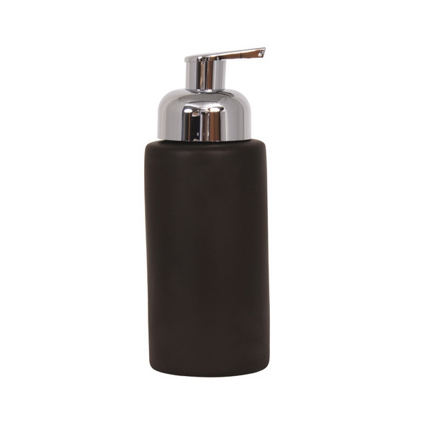 საპნის დისპენსერი MSV Kyoto Chocolate, 0.25L, Soap Dispenser, Brown