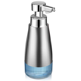 სენსორული საპნის დისპენსერი Bathlux DDR-05, 0.2L, Soap Dispenser, Chrome