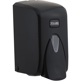 საპნის დისპენსერი Vialli S5B, 0.5L, Soap Dispenser, Black