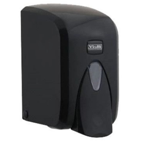 საპნის დისპენსერი Vialli 18021202, 0.5L, Soap Dispenser, Black