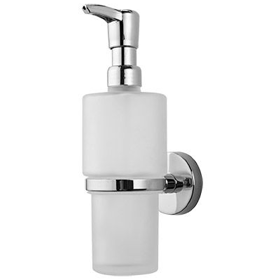 საპნის დისპენსერი Tema 71219, Soap Dispenser, Transparent