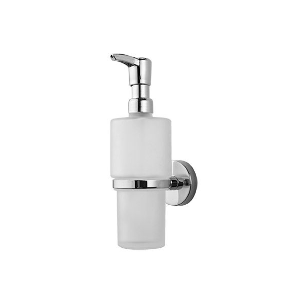 საპნის დისპენსერი Tema 71219, Soap Dispenser, Transparent