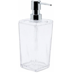 საპნის დისპენსერი Primanova BİGA, 0.25L, Soap Dispenser, Transparent