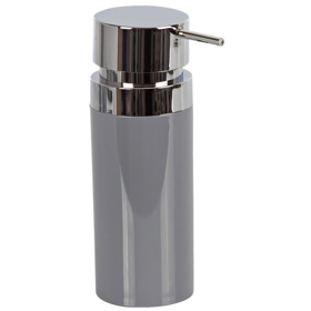 საპნის დისპენსერი Primanova Lenox M-E31-07, 0.3L, Soap Dispenser, Grey