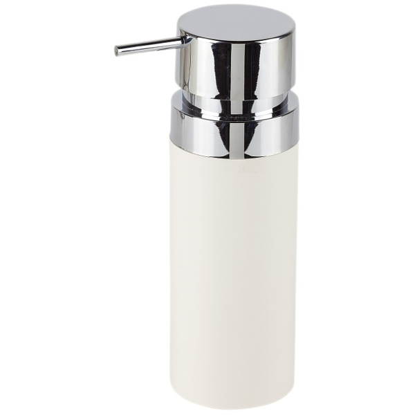Soap Dispenser Primanova Lenox M-E31-09, 0.3L, White