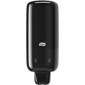 საპნის დისპენსერი Tork S4, 1L, Soap Dispenser, Black