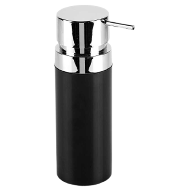 Soap Dispenser Primanova Lenox, Black