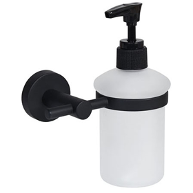 საპნის დისპენსერი Bisk ForYou, Soap Dispenser, White