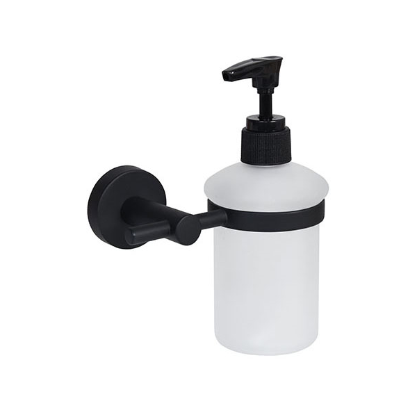 საპნის დისპენსერი Bisk ForYou, Soap Dispenser, White