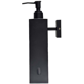საპნის დისპენსერი McPoloo MSD10104B, 0.2L, Soap Dispenser, Black