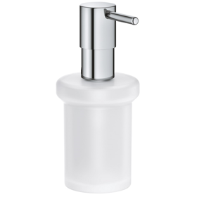 Soap Dispenser Grohe Bau Cosmopolitan 40394001, 0.16L, White
