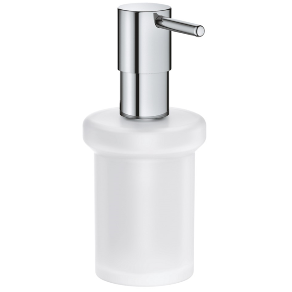 Soap Dispenser Grohe Bau Cosmopolitan 40394001, 0.16L, White