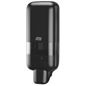 საპნის დისპენსერი Tork 564508, 1L, Soap Dispenser, Black