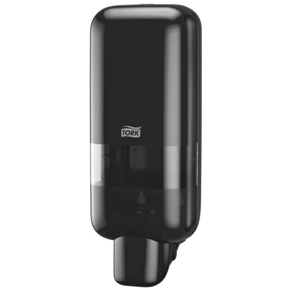 საპნის დისპენსერი Tork 564508, 1L, Soap Dispenser, Black