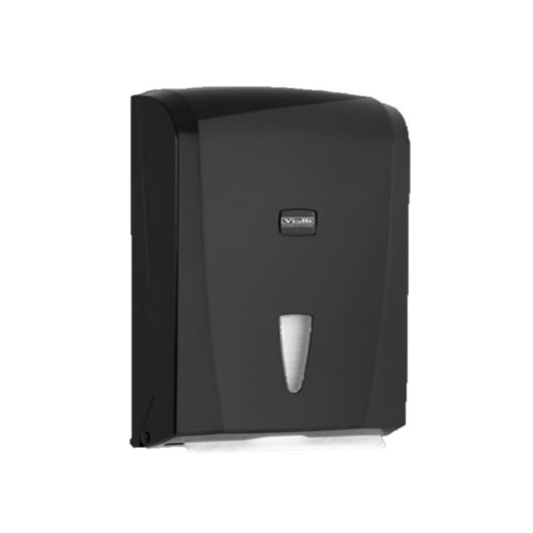 Napkin Dispenser Vialli K21B, Black