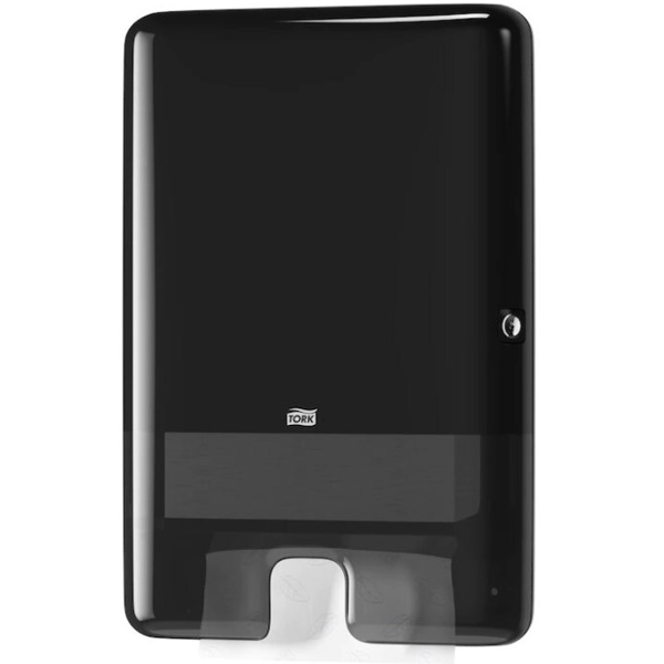 ხელსახოცის დისპენსერი Tork 18021694, Napkin Dispenser, Black