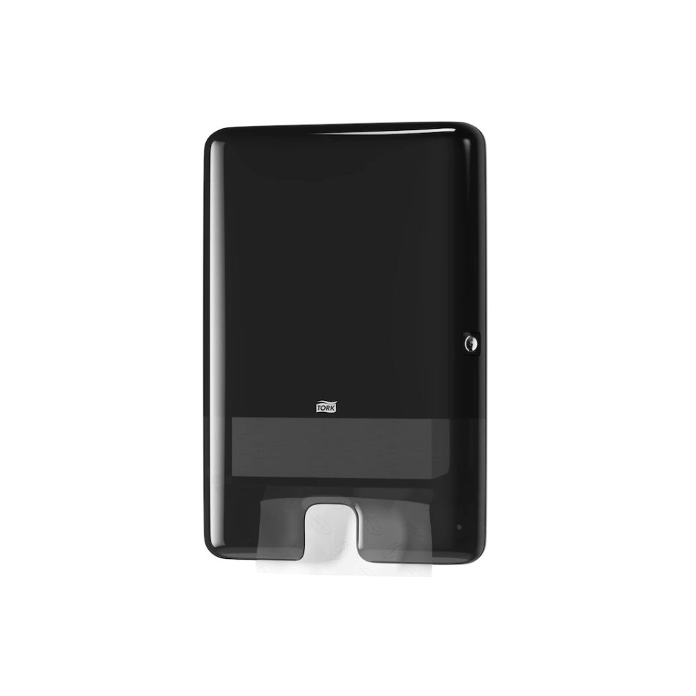 ხელსახოცის დისპენსერი Tork 18021694, Napkin Dispenser, Black