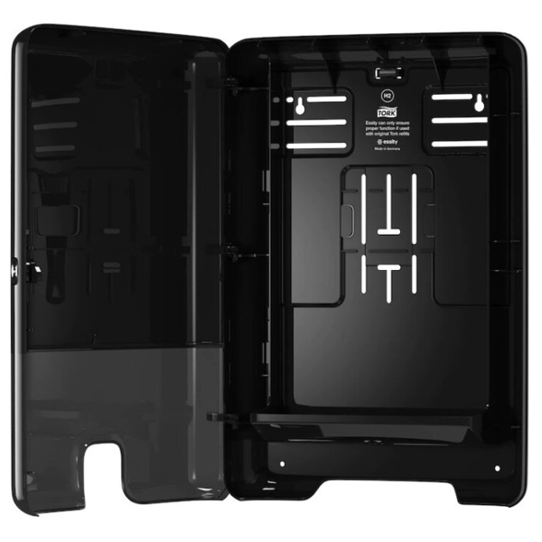 ხელსახოცის დისპენსერი Tork 18021694, Napkin Dispenser, Black