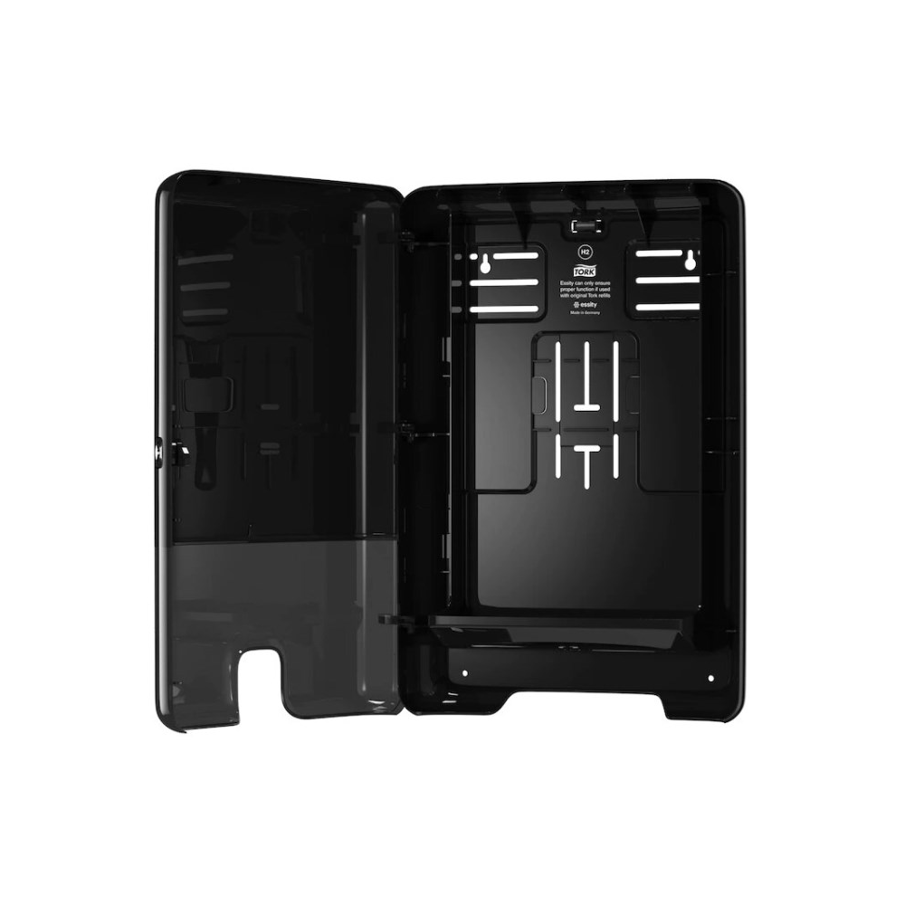 ხელსახოცის დისპენსერი Tork 18021694, Napkin Dispenser, Black