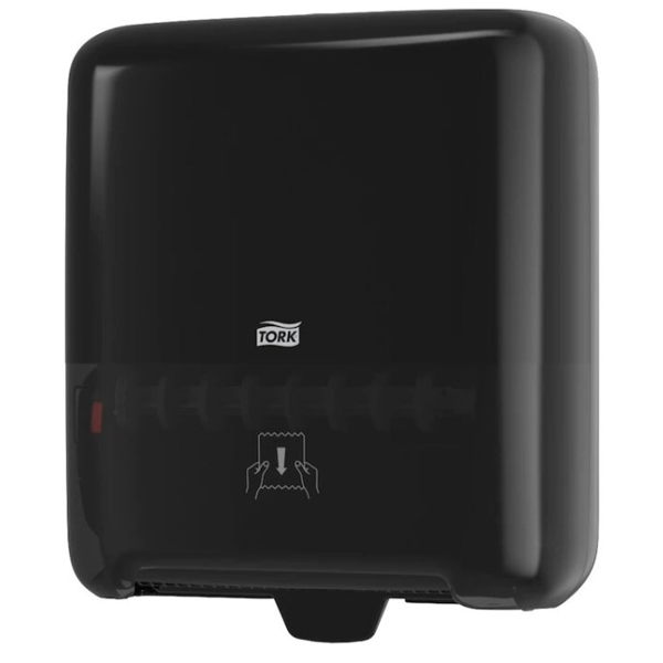 ხელსახოცის დისპენსერი Tork 18021691, Napkin Dispenser, Black