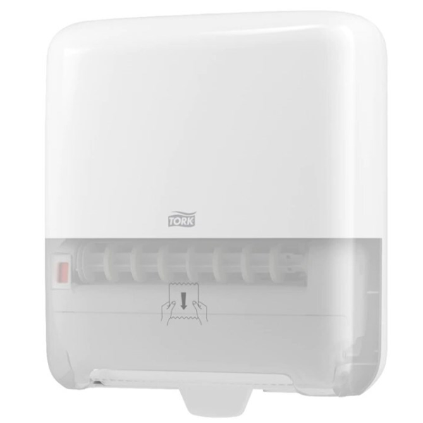 ხელსახოცის დისპენსერი Tork 18021690, Napkin Dispenser, White