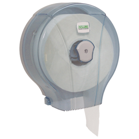 ქაღალდის დისპენსერი Vialli 18020004, Toilet Paper Dispenser, White