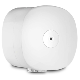 ქაღალდის დისპენსერი Dayco K-0630, Toilet Paper Dispenser, White