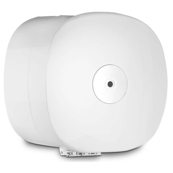 ქაღალდის დისპენსერი Dayco K-0630, Toilet Paper Dispenser, White