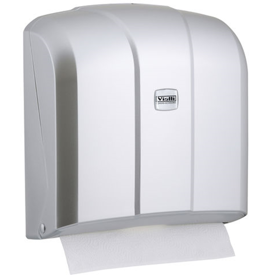 ქაღალდის დისპენსერი Vialli KH300M, Napkin Dispenser, Silver