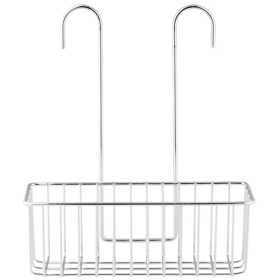 აბაზანის თარო Bisk Niagara, Bathroom Shelf, Chrome
