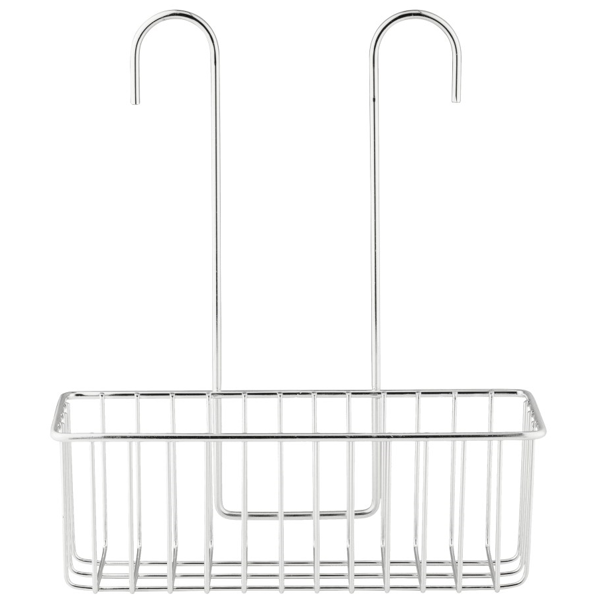 აბაზანის თარო Bisk Niagara, Bathroom Shelf, Chrome