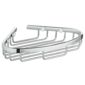 Bathroom Shelf Grohe BauCosmopolitan 0664001, Chrome