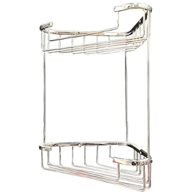 Bathroom Shelf Uso 74002 ANTIQ, Chrome