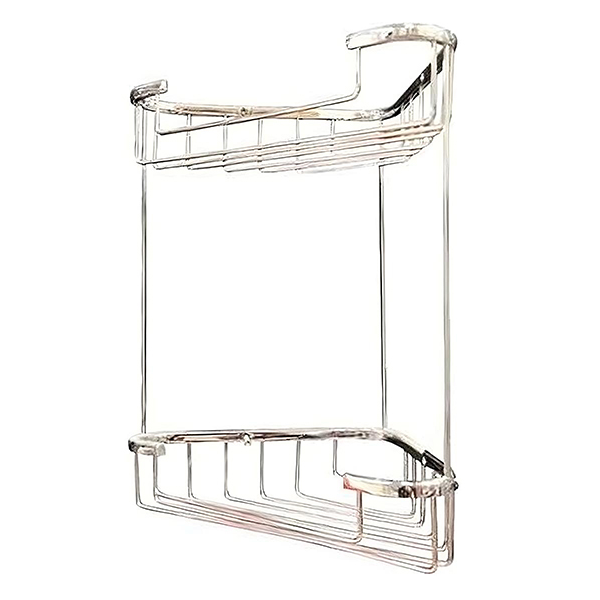 Bathroom Shelf Uso 74002 ANTIQ, Chrome