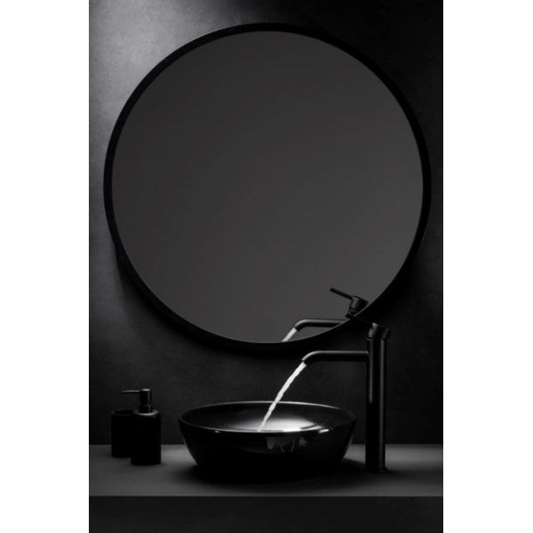 Bathroom faucet KFA Moza 16051857, Black