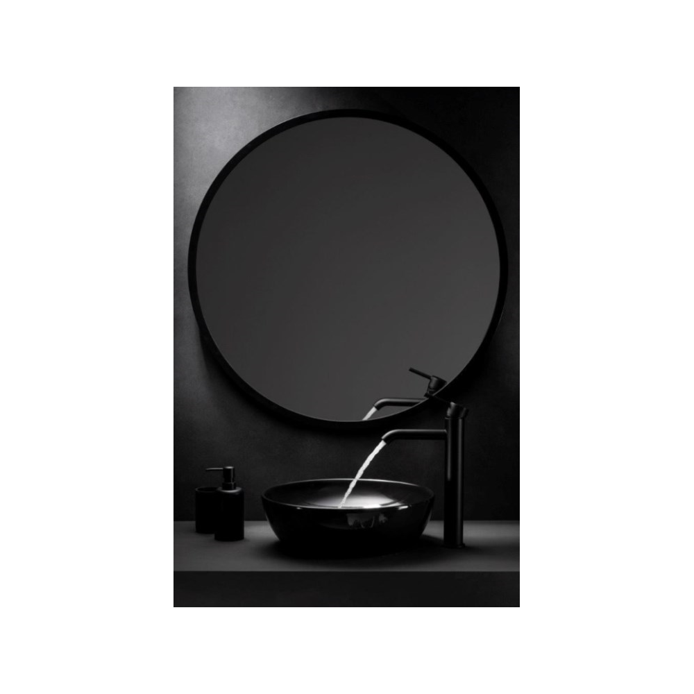 Bathroom faucet KFA Moza 16051857, Black