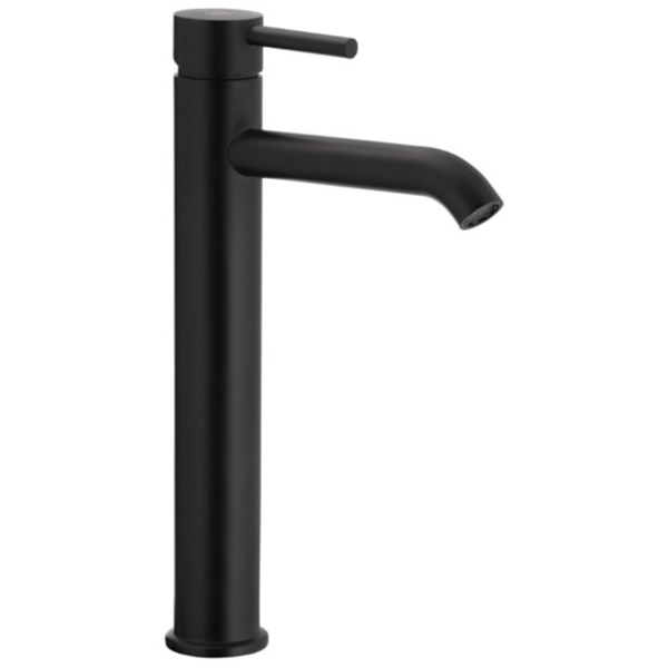 Bathroom faucet KFA Moza 16051857, Black