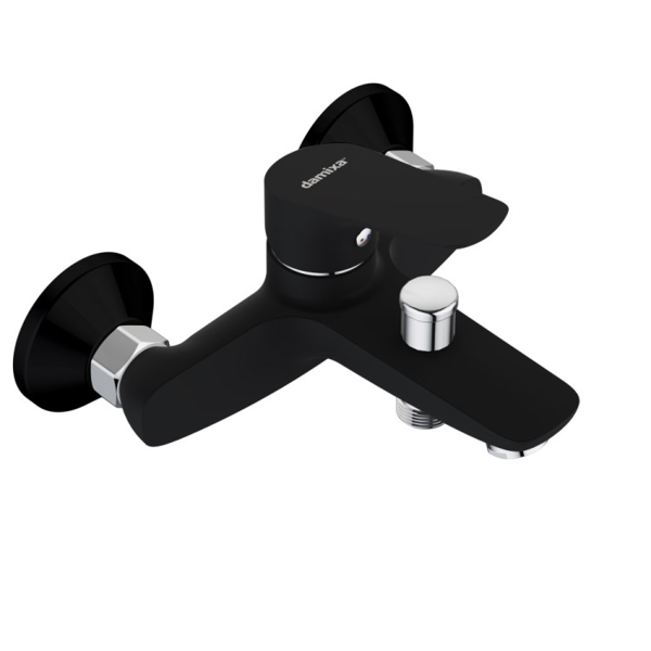 Bath faucet Damixa Origin Bit 771000300, Black
