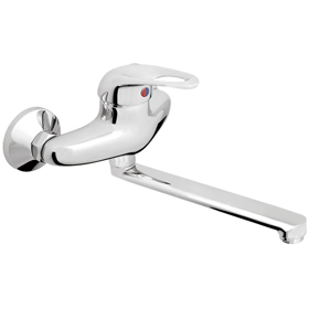 Faucet Rubineta Prince P-14 Star, Silver