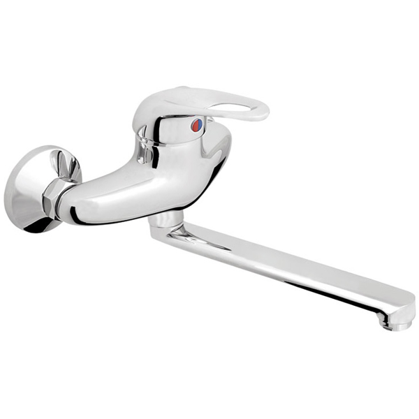 Faucet Rubineta Prince P-14 Star, Silver