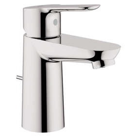 Washbasin faucet Grohe Start Edge 23342000, Silver