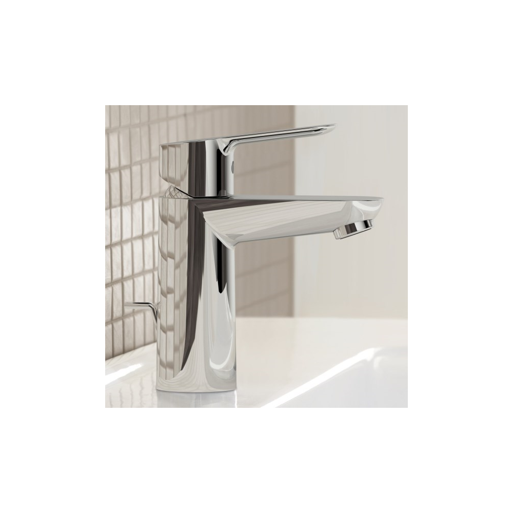 Washbasin faucet Grohe Start Edge 23342000, Silver