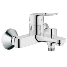 Bathroom mixer Grohe Start Loop 23355000, Silver