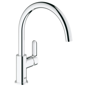 Kitchen faucet Grohe Start Edge 31369000, Silver
