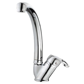 Kitchen faucet USO UD-00038, Silver