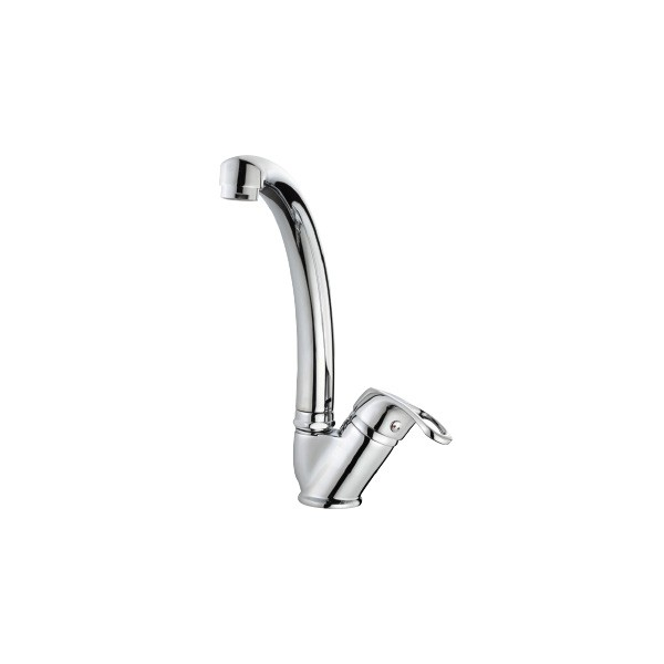Kitchen faucet USO UD-00038, Silver