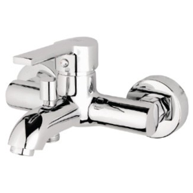 Bathroom mixer USO UD-000145, Silver
