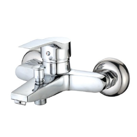 Bathroom mixer USO UY-000122, Silver