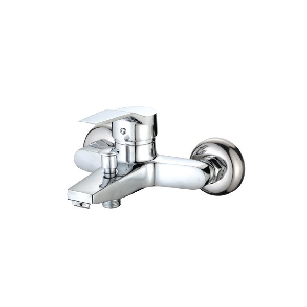 Bathroom mixer USO UY-000122, Silver